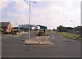 SD3131 : Blackpool Airport by Dave Smethurst