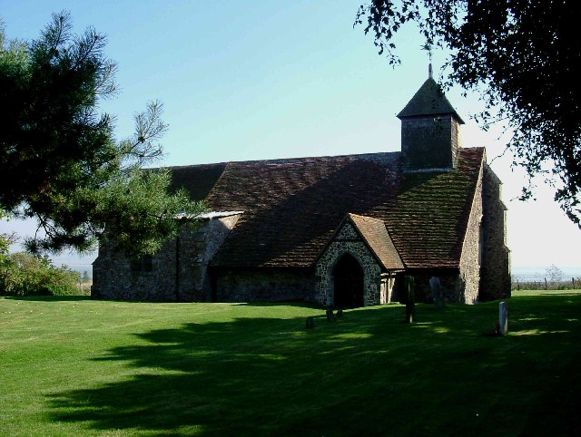 Harty Church