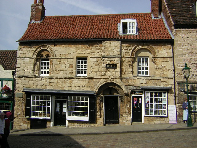 Jew's House, Lincoln