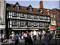 The High Bridge, Lincoln