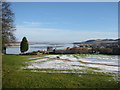 Looking down the Tay from west of Newburgh