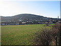 Newburgh and Ormiston Hill from the Pow of Lindores