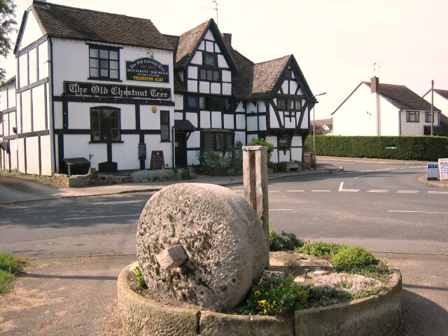 The Old Chestnut Tree Inn