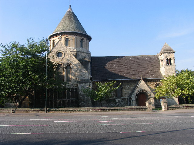 St Peters Church, Tewkesbury Road © Terry Jacombs :: Geograph Britain ...