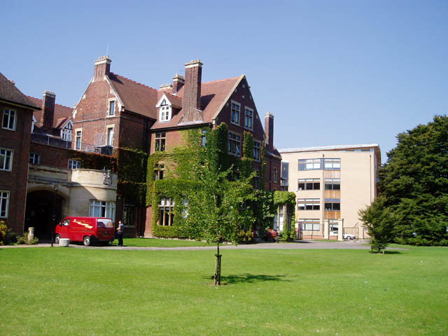 Homerton College and the Education... © David Gruar :: Geograph Britain ...