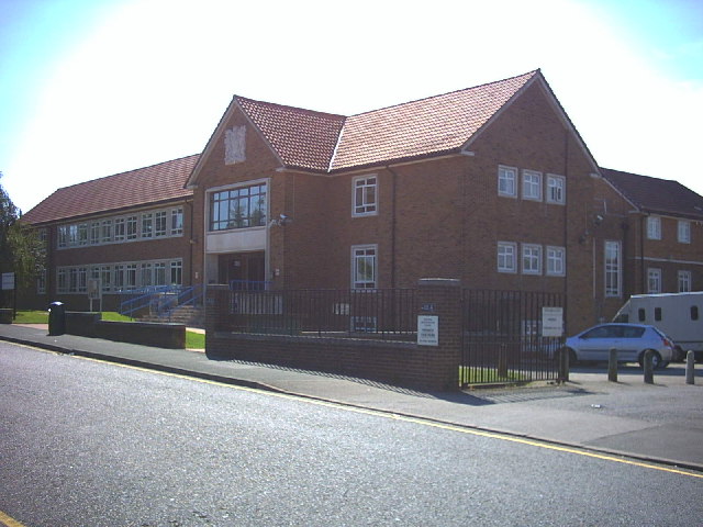 Sutton Magistrates' Court, Shotfield, Wallington.