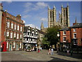 Castle Square, Lincoln