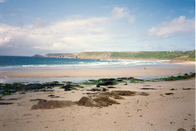 Whitesand Bay, near Sennen Cove, Cornwall