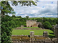 Craignethan Castle, Lanarkshire