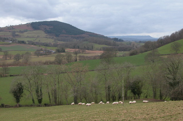 The Monnow Valley
