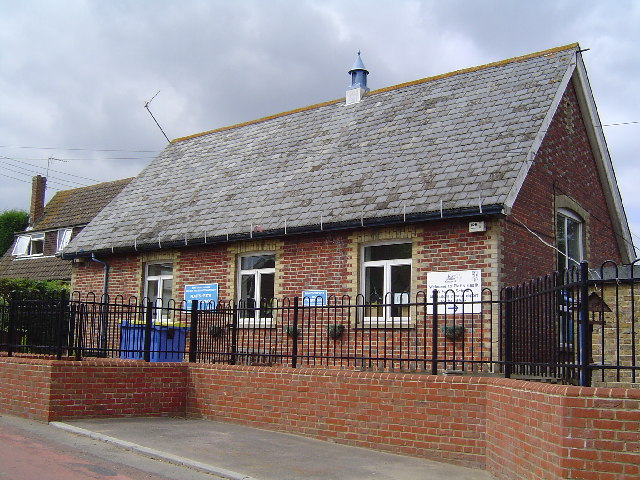 Platt's Heath School