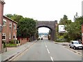 Old Bridge at Irlam