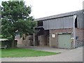 Farm Building Near Ulcombe