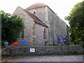 11th century church, Kingston by Sea