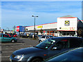 Retail Park, Clay Flatts, Workington