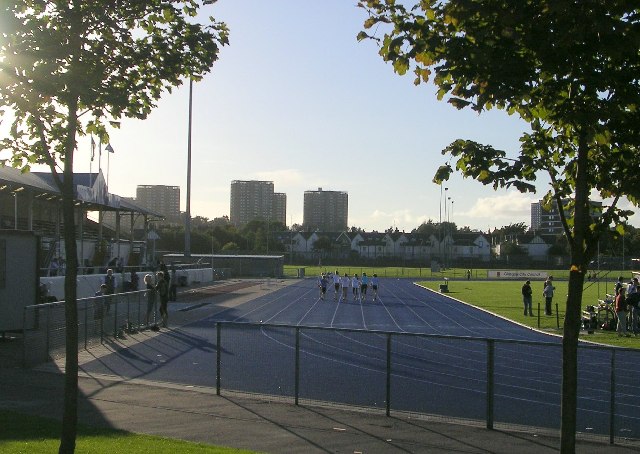 Scotstoun Track