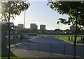 Scotstoun Track