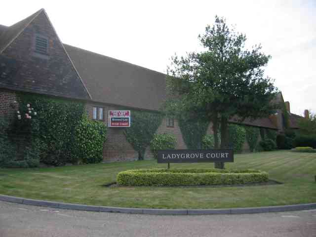 Ladygrove Court Preston