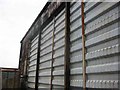 Grain store at Parsonage Farm