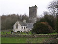 SN0106 : Lawrenny Church by Humphrey Bolton