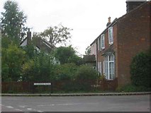 TL1522 : Houses in Colemans Road Breachwood Green by Jack Hill