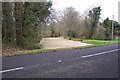 The Wey & Arun Canal near Alfold Crossways