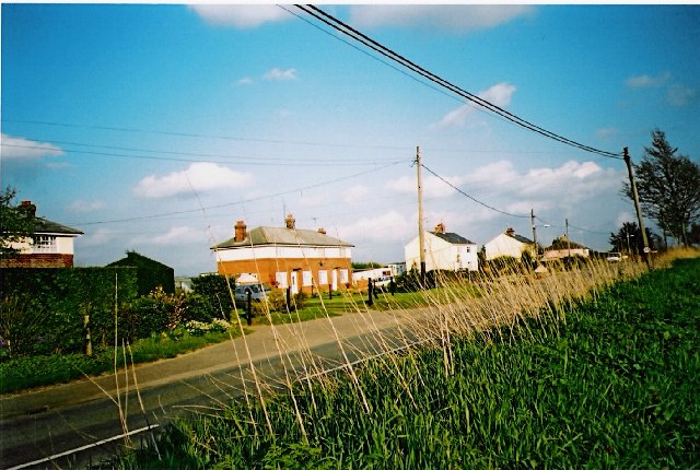 Thurlow Road, Great Bradley, Suffolk