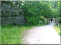 Disused Railway Tunnel, Keswick Cycleway