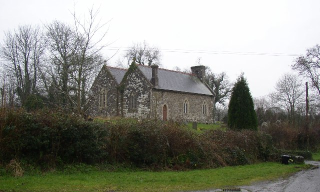 Martletwy Church