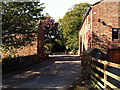 The village of Haile, West Cumbria