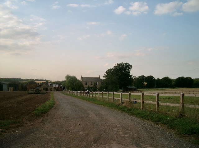 Leyfields Farm