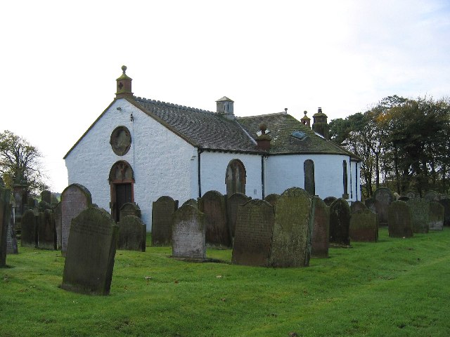 Ruthwell Parish Church, Ruthwell, Dumfries