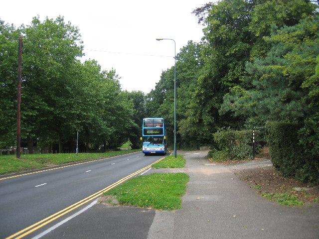 Tile Hill Lane