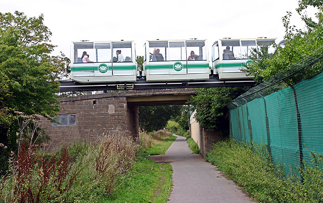 Chester Zoo Monorail