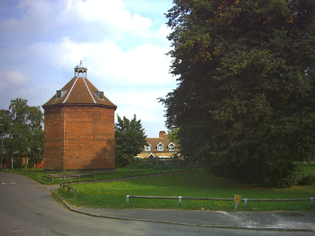 The Dovecote, Beddington Park.