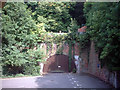 Chesil railway tunnel, Winchester