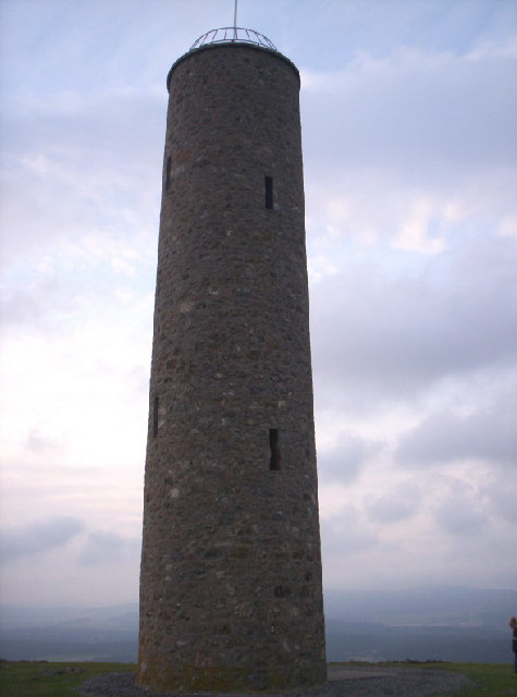Scolty Tower / General Burnett's Monument