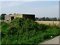 Pillbox on Meg Lane