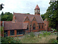 Caterham United Reformed Church, Harestone Valley Road CR3