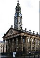 NS5964 : St Andrew's Church, St Andrew's Square, Glasgow by Brian D Osborne