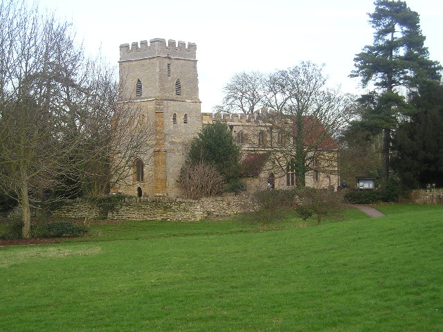 St Andrews Church, Great Linford