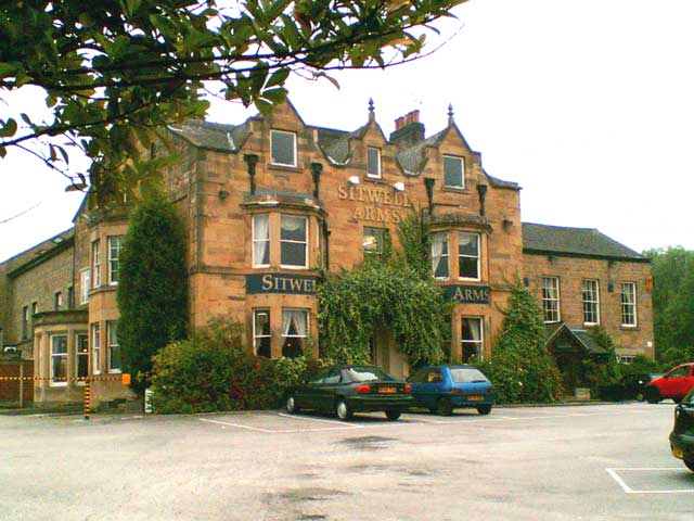 Sitwell Arms Hotel © Tim Marchant :: Geograph Britain and Ireland