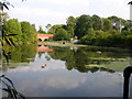 Brownsover - Mill Road Reservoir