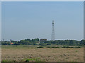 Communications Tower near Holland-on-Sea