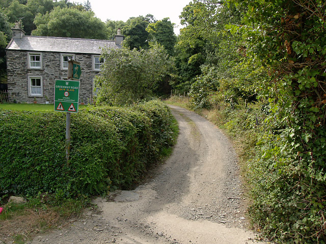 Ballacuberagh road, Sulby.   Isle of Man.