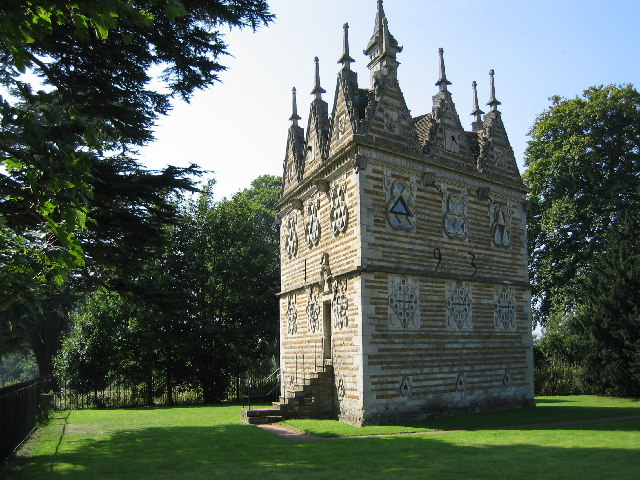 The Triangular Lodge, Rushton, Northamptonshire