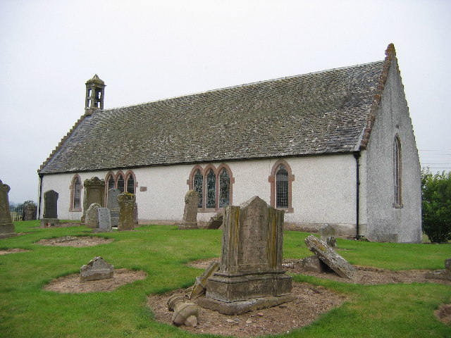 Madderty Parish Church, Madderty, Perthshire