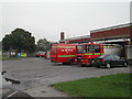 Hucknall Fire and Rescue Station