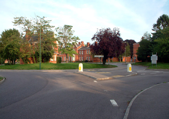 Orchard Hill (formerly Queen Mary's Hospital) Carshalton, Surrey SM5