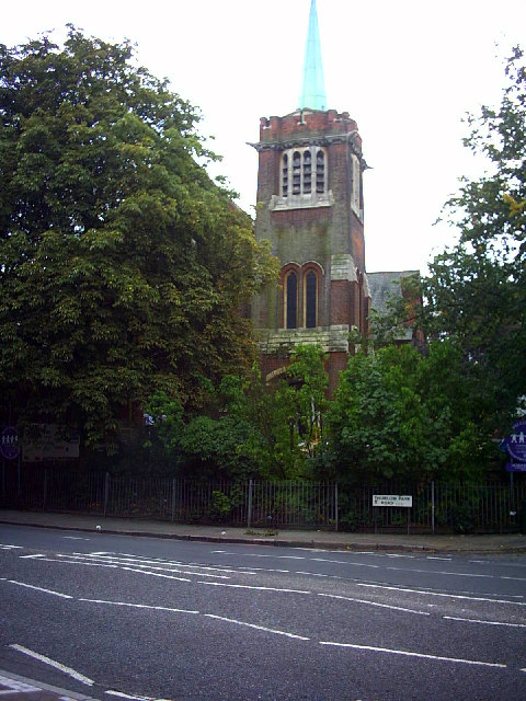 Rosemead Preparatory School, Thurlow Park Road (A205)
